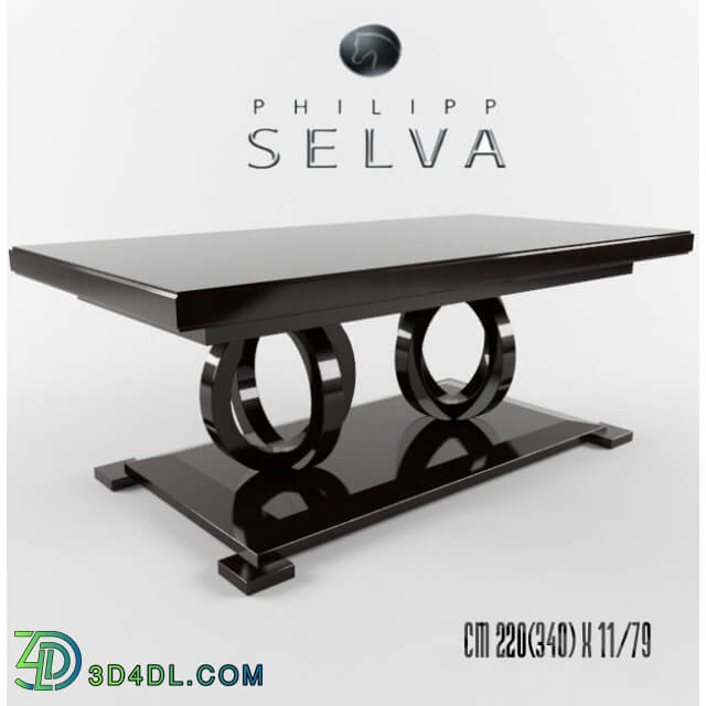 Table - Philipp Selva 3061