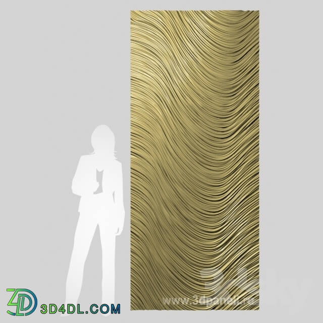 Other decorative objects - Decorative panel Viento