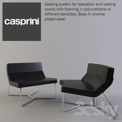 Other soft seating - CASPRINI LINK 