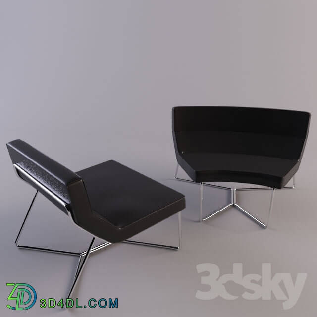 Other soft seating - CASPRINI LINK