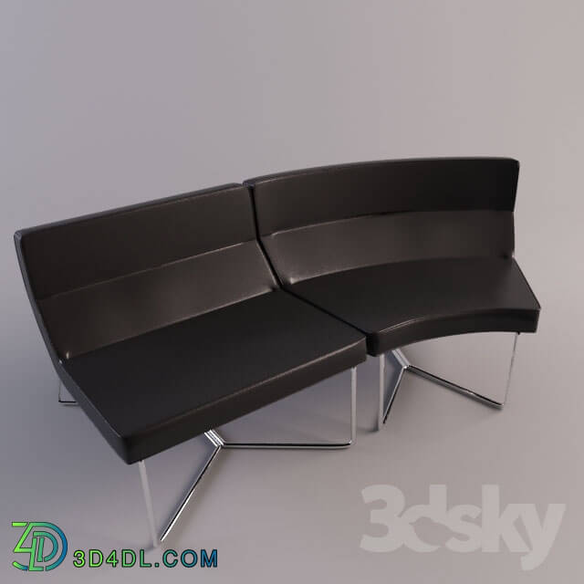 Other soft seating - CASPRINI LINK