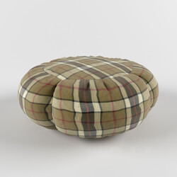Other soft seating - padded stool 