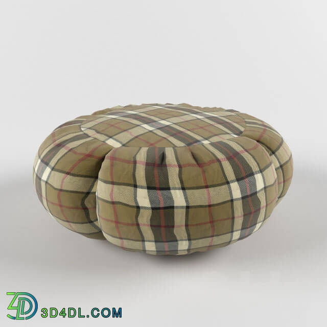 Other soft seating - padded stool