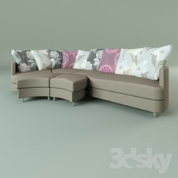 Sofa - Albert _amp_ Shtein 