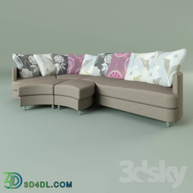 Sofa - Albert _amp_ Shtein