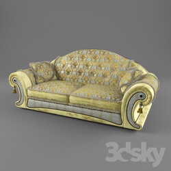 Sofa - Classic sofa Damasko Estelio 