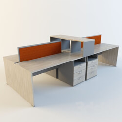 Office furniture - Office desks 