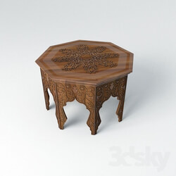 Table - Abdurashid stol 