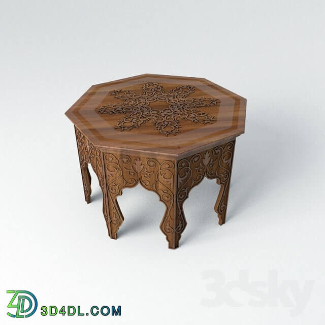 Table - Abdurashid stol