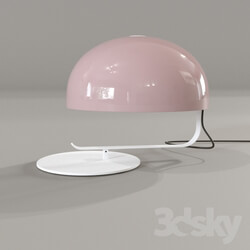 Table lamp - Model 275 table lamp by Marco Zanuso for O-Luce 