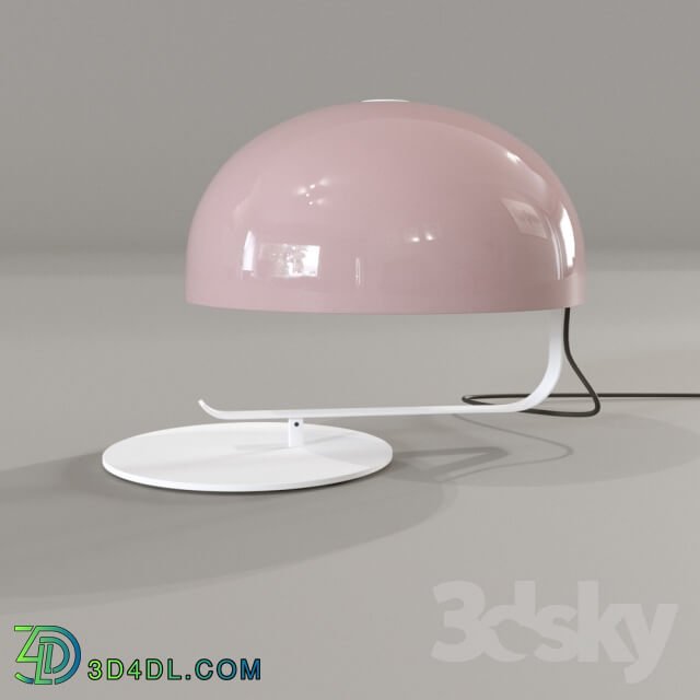 Table lamp - Model 275 table lamp by Marco Zanuso for O-Luce