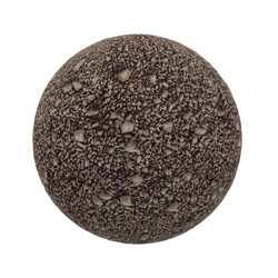 CGaxis-Textures Stones-Volume-01 brown gravel (01) 