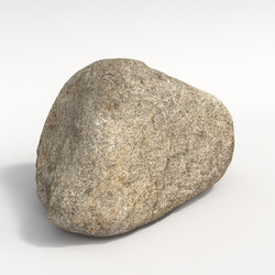 VizPark Real-Boulders Granite B 