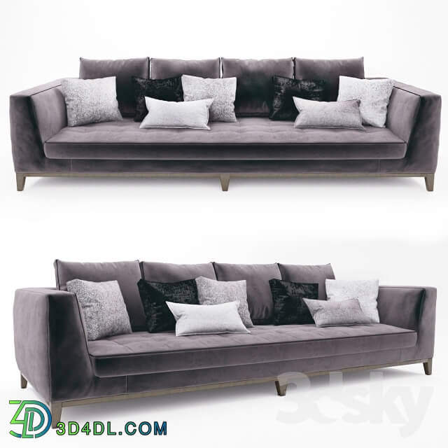 Sofa - Lutetia _ b_b italia