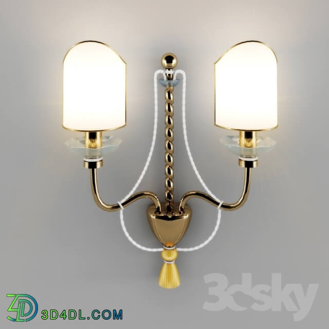 Wall light - Sconce Prearo Contemporary luxury 2037_2 _ AP _ CP