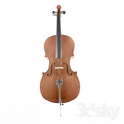 Musical instrument - Cello 