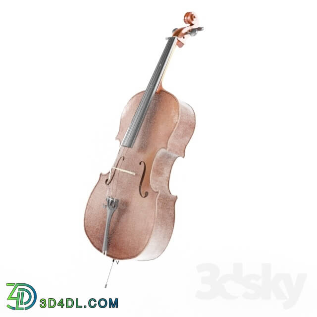 Musical instrument - Cello