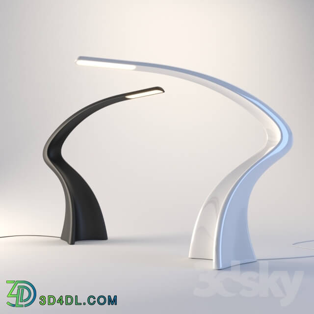 Floor lamp - Floor lamp Lumia Zad Italy