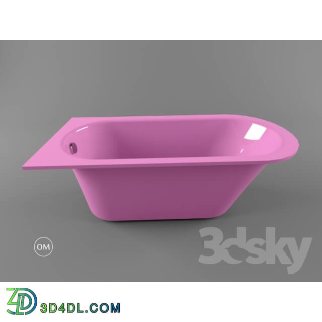 Bathtub - PAA VARIO LONG3