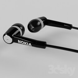 PCs _ Other electrics - Headphones NOKIA 