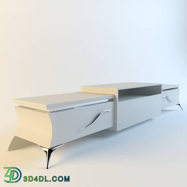 Sideboard _ Chest of drawer - TV rack _Redeco_