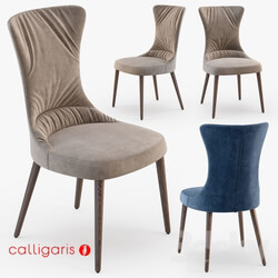 Chair - Calligaris Rosemary chair 