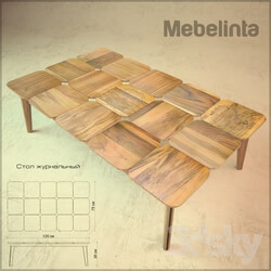 Table - Coffee table 