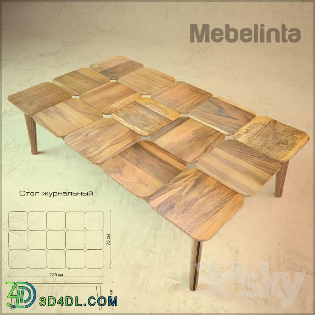 Table - Coffee table