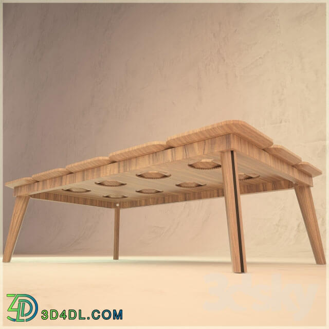 Table - Coffee table