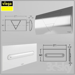 Bathroom accessories - Viega 