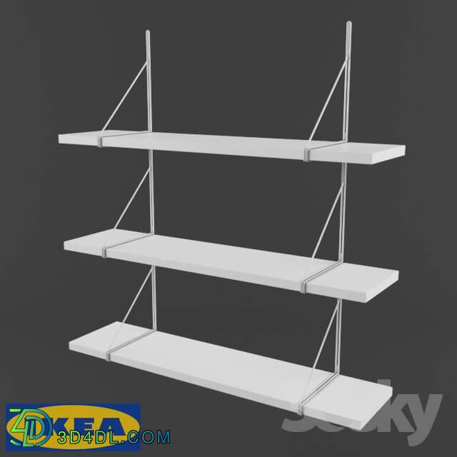 Other - Wall shelf IKEA EKBY GALLO