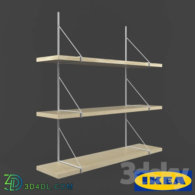 Other - Wall shelf IKEA EKBY GALLO