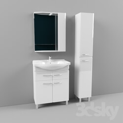 Bathroom furniture - Aqualife Bologna 