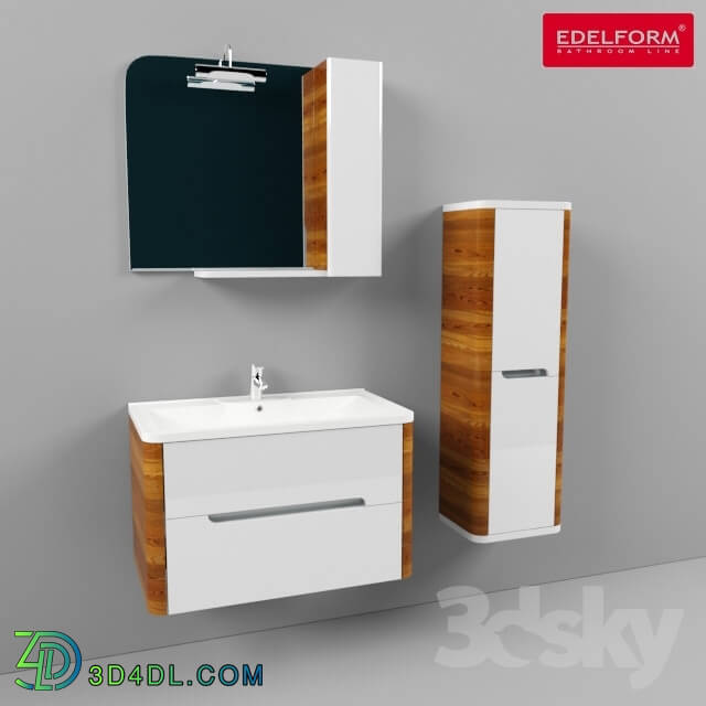 Bathroom furniture - Edelform - Series INNATO _ Innato