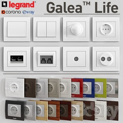 Miscellaneous - LEGRAND Galea Life _1_ 