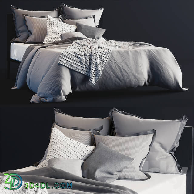 Bed - Bed linen