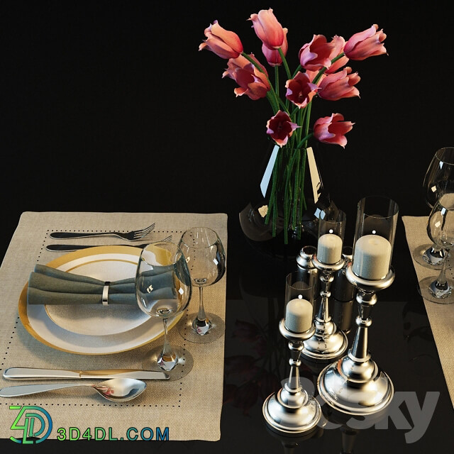 Tableware - Laying