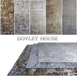 Carpets - carpet DOVLET HOUSE Carpets 5 pieces _part 96_ 