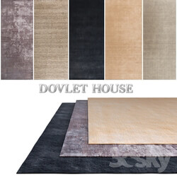 Carpets - Carpets DOVLET HOUSE 5 pieces _part 146_ 