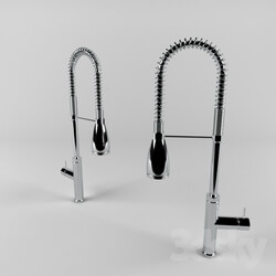 Fauset - Kitchen faucet with shower 