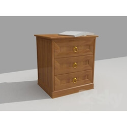 Sideboard _ Chest of drawer - bedside table _Era_ 