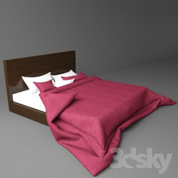 Bed - Bed bele1 