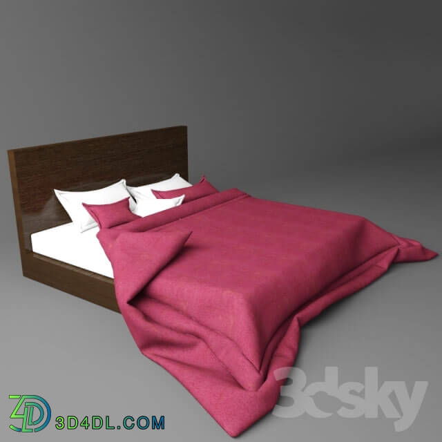 Bed - Bed bele1