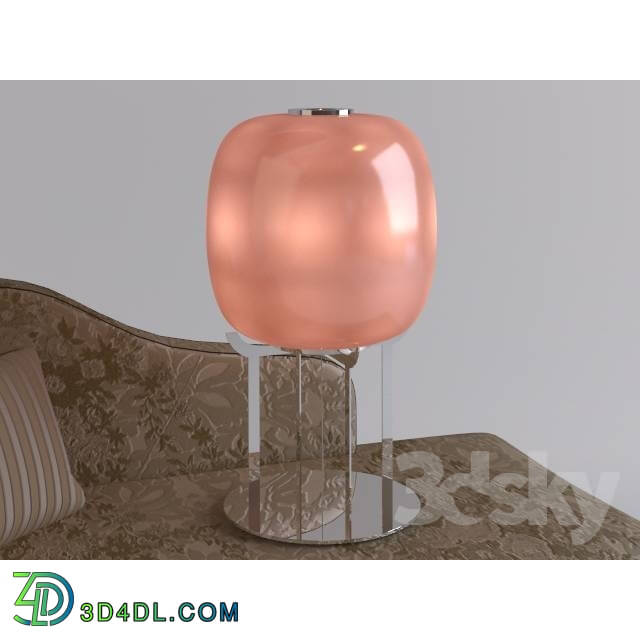 Table lamp - The Luminaire