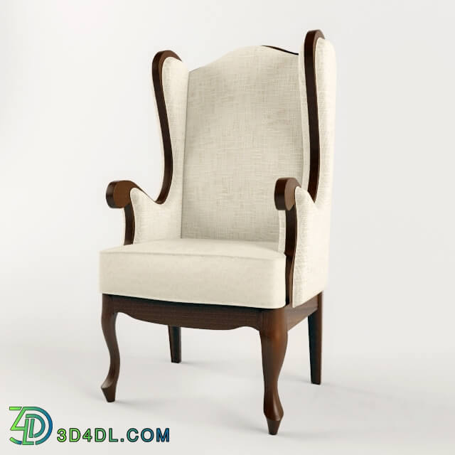Arm chair - armchair