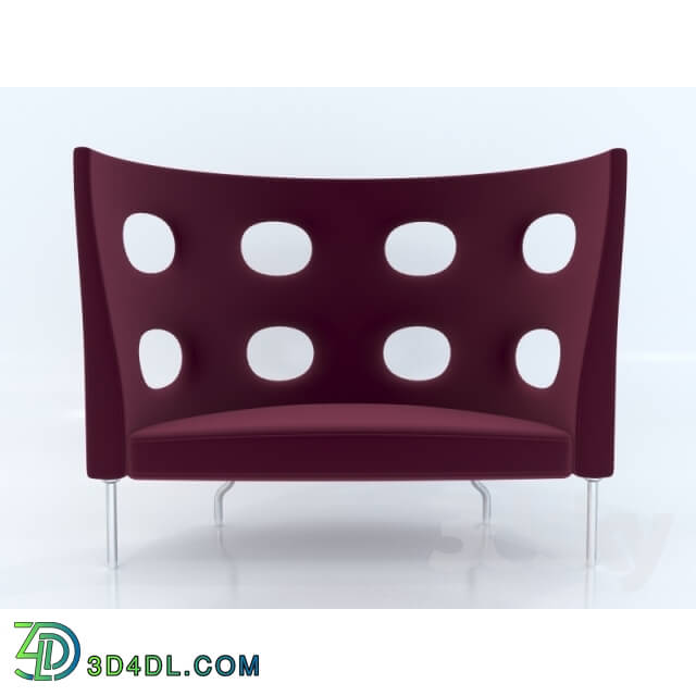 Sofa - Sofa from the Italian manufacturer Alias __SpA