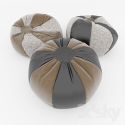 Other soft seating - Pouf 