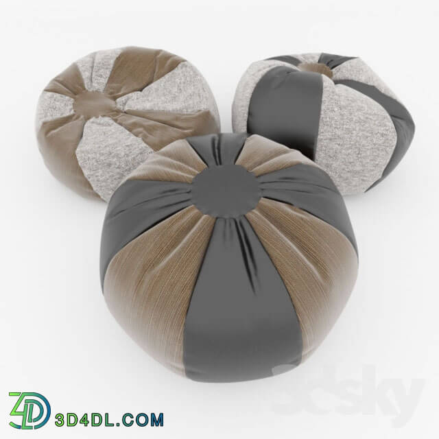 Other soft seating - Pouf