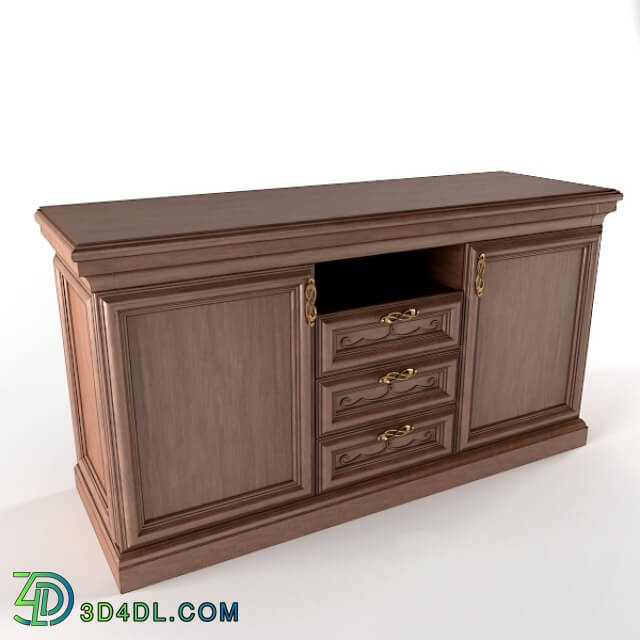 Sideboard _ Chest of drawer - Sommode