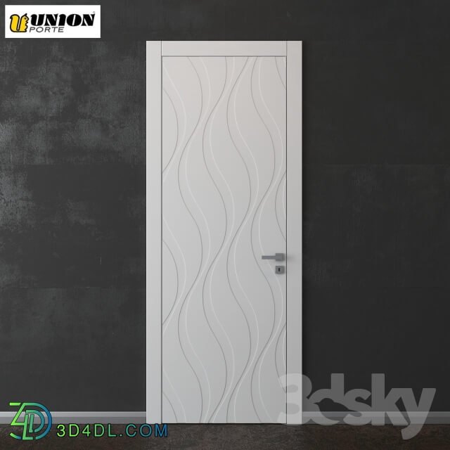 Doors - Union Trend TR11